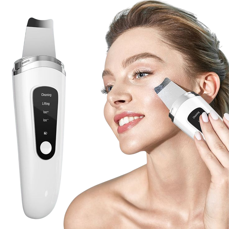 Lunylla Ultrasonic Skin Scrubber