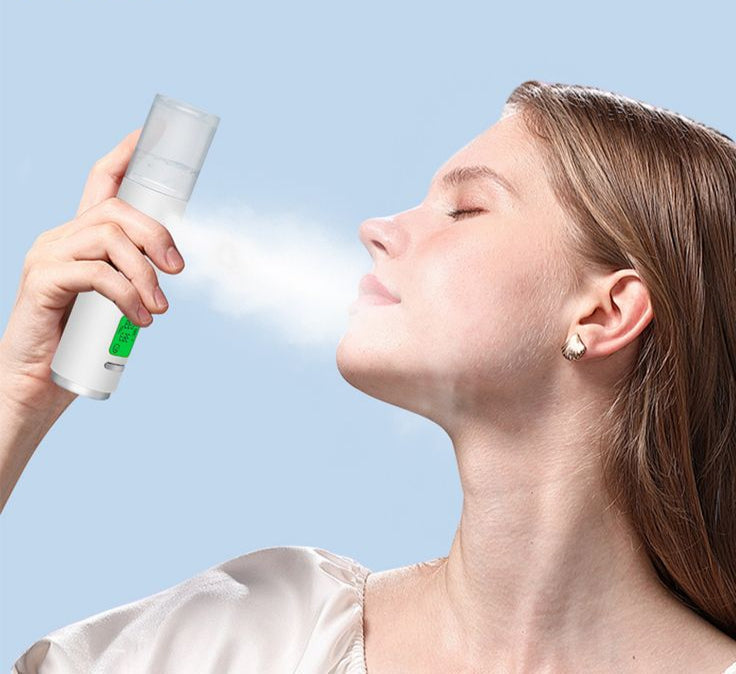 Lunylla Nano Facial Mist Sprayer