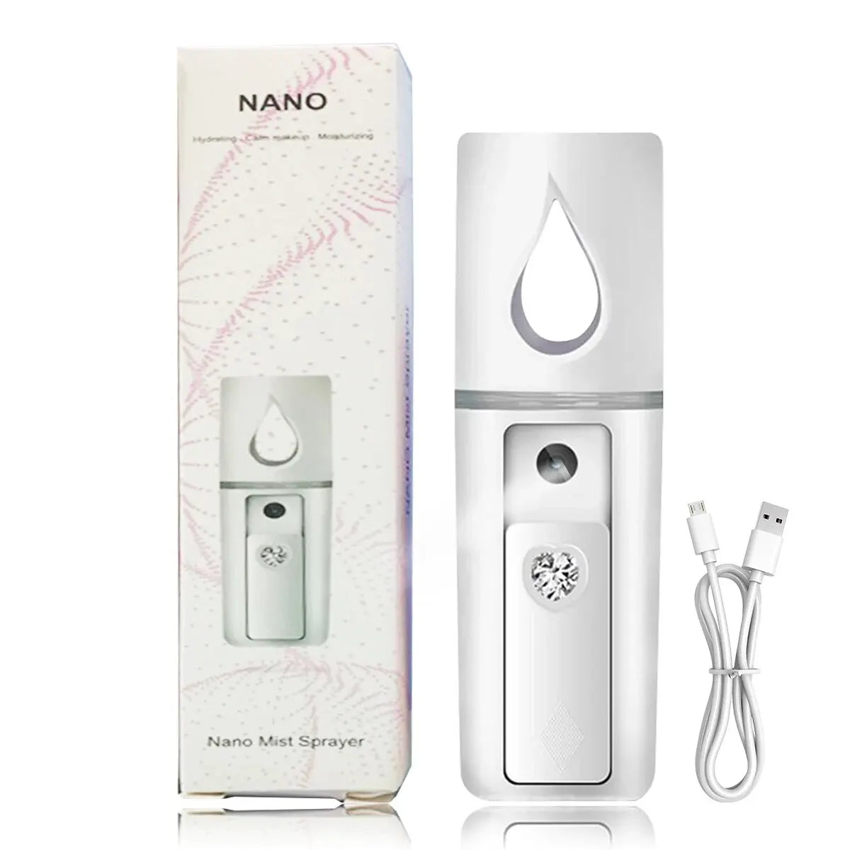 Lunylla Nano Facial Mist Sprayer