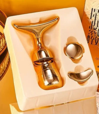 EMS Face & Neck Massager