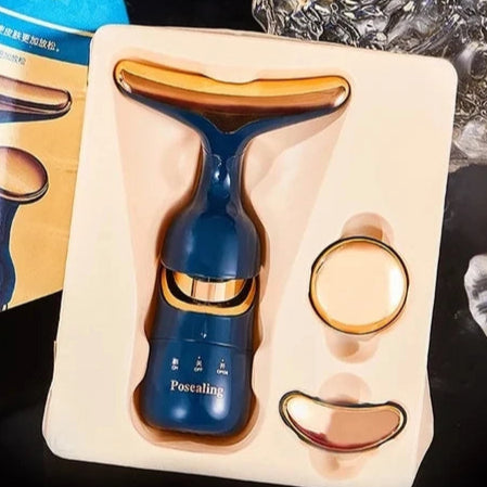 EMS Face & Neck Massager