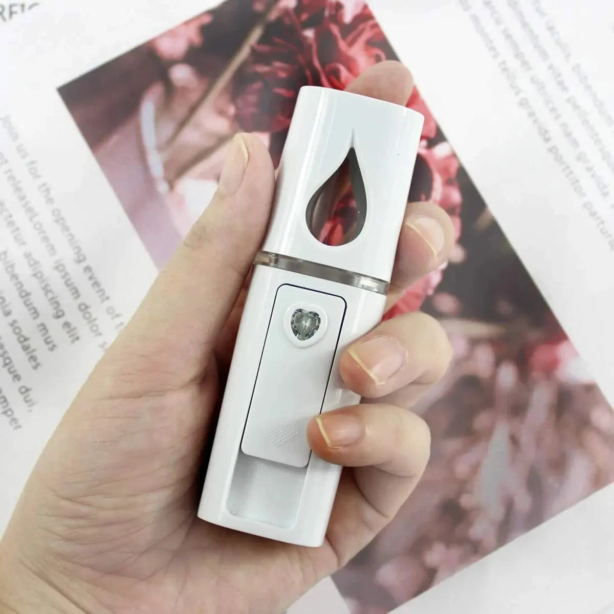 Lunylla Nano Facial Mist Sprayer