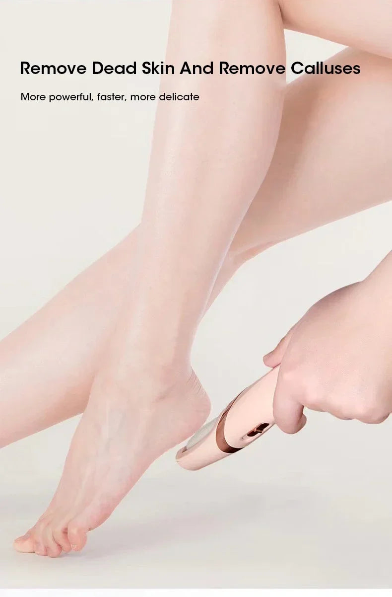 Lunylla Electric Foot Callus Remover