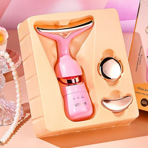 EMS Face & Neck Massager