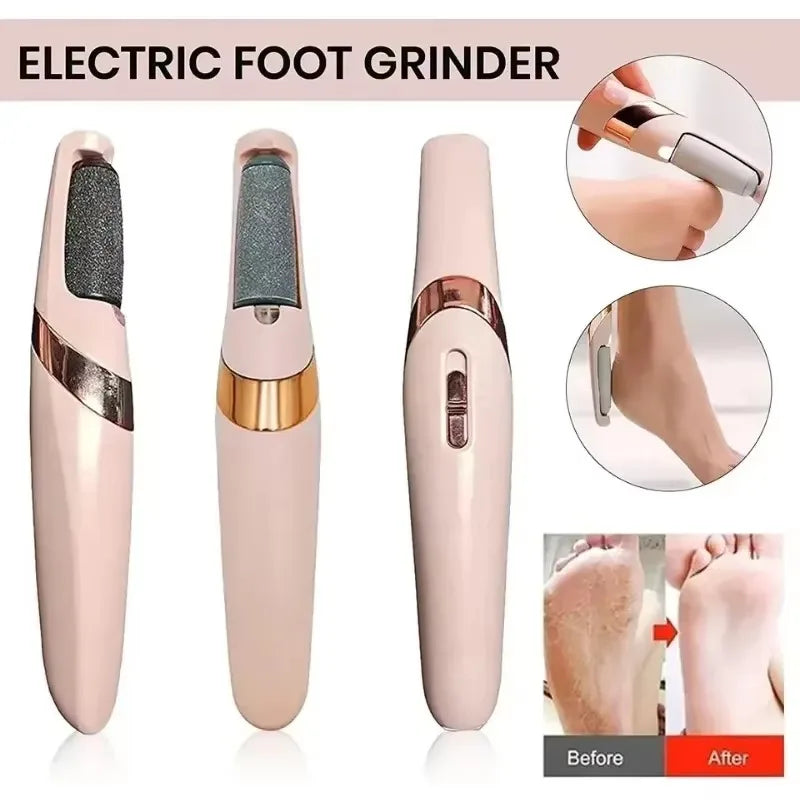 Lunylla Electric Foot Callus Remover