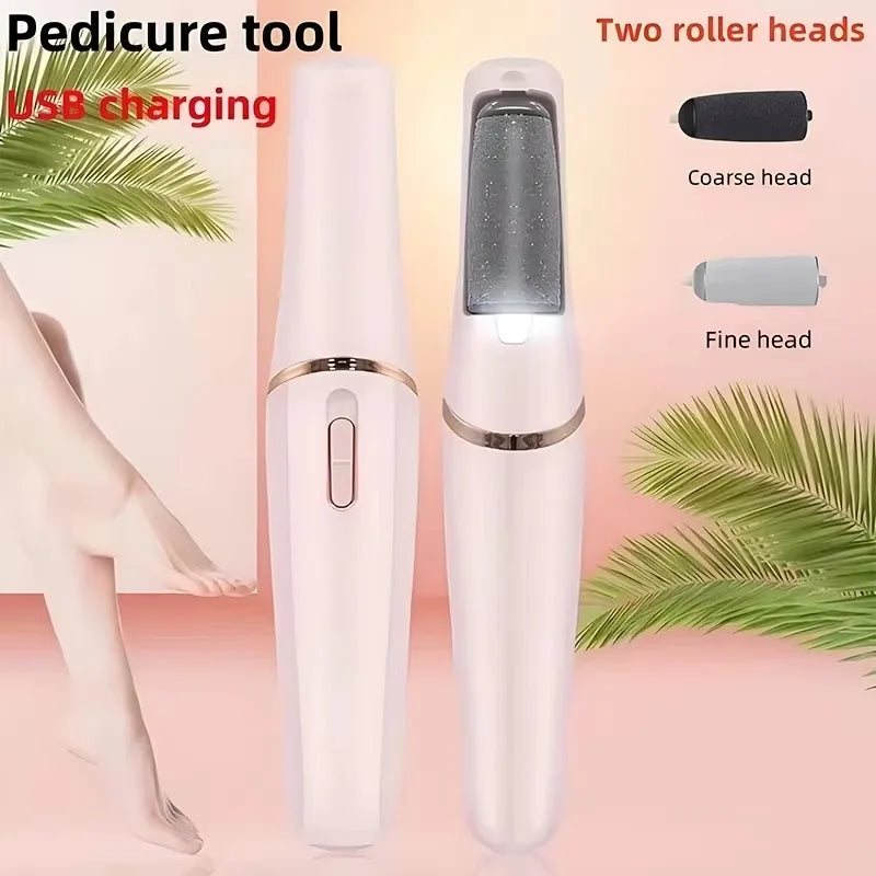Lunylla Electric Foot Callus Remover