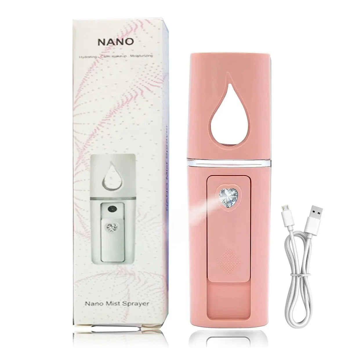 Lunylla Nano Facial Mist Sprayer