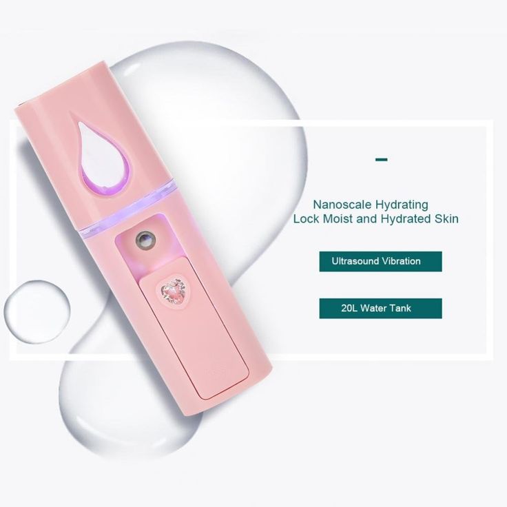 Lunylla Nano Facial Mist Sprayer