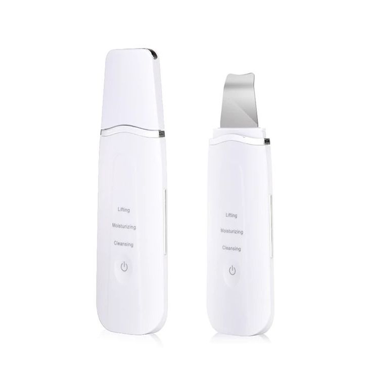 Lunylla Ultrasonic Skin Scrubber