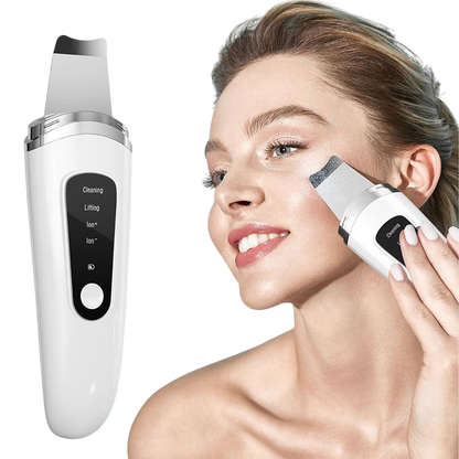 Lunylla Ultrasonic Skin Scrubber