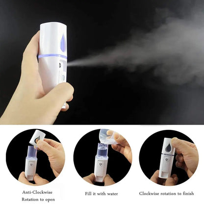 Lunylla Nano Facial Mist Sprayer
