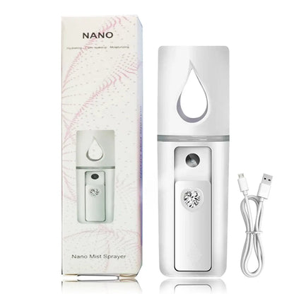 Lunylla Nano Facial Mist Sprayer