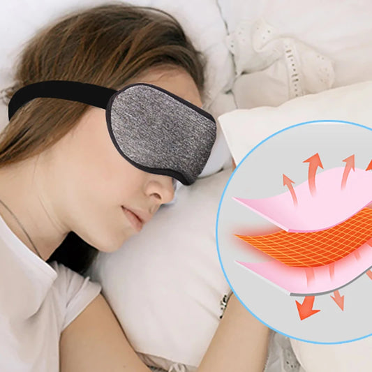 Lunyalla Heated Eye Mask